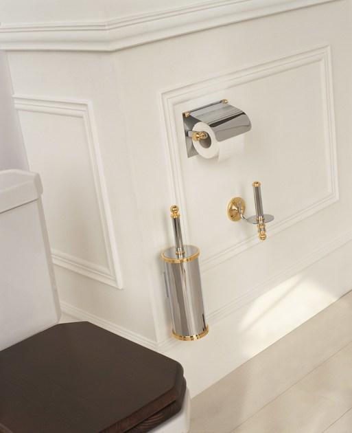 pomd'or Держатель туалетной бумаги из латуни Dina sun-id-1412372 - Вид №2