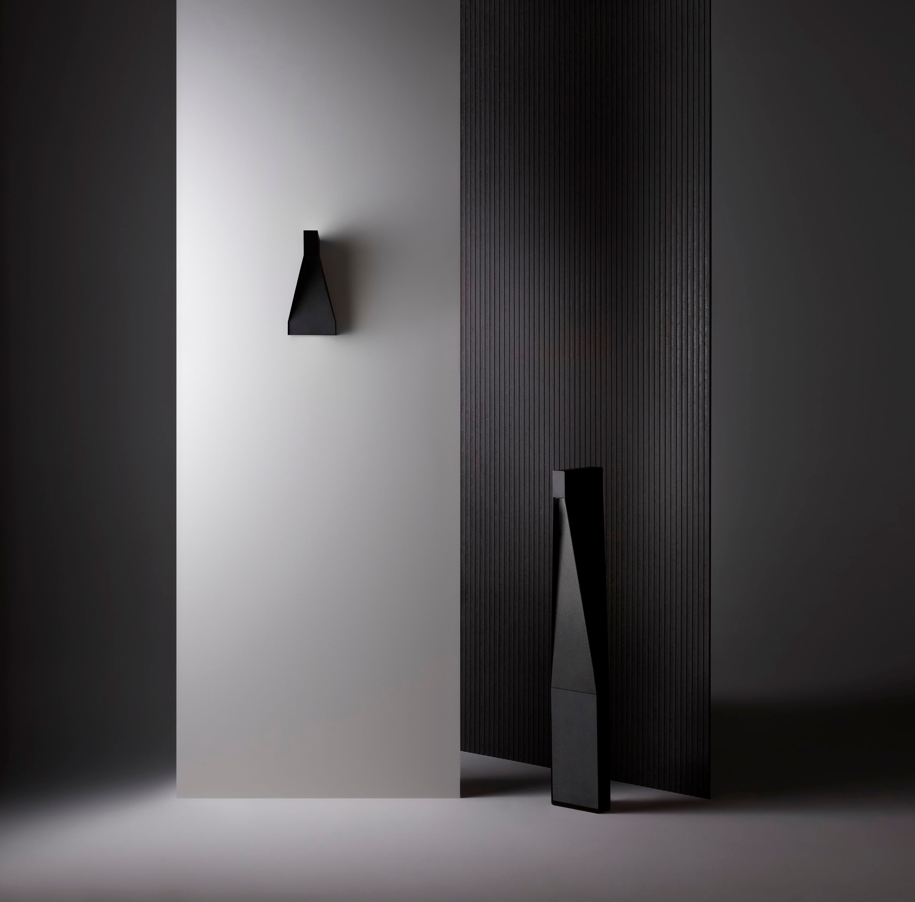 Базальтовые светодиодные наружные настенные светильники Rakumba Standley ARCH-00090728 - Вид №11