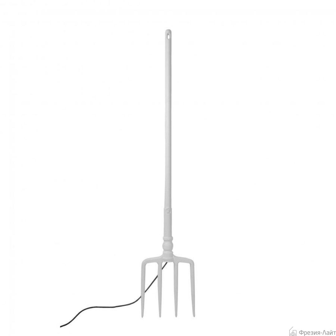 Karman HP145 1F EXT OUTDOOR/matt white TOBIA FLOOR LAMP торшер 116526