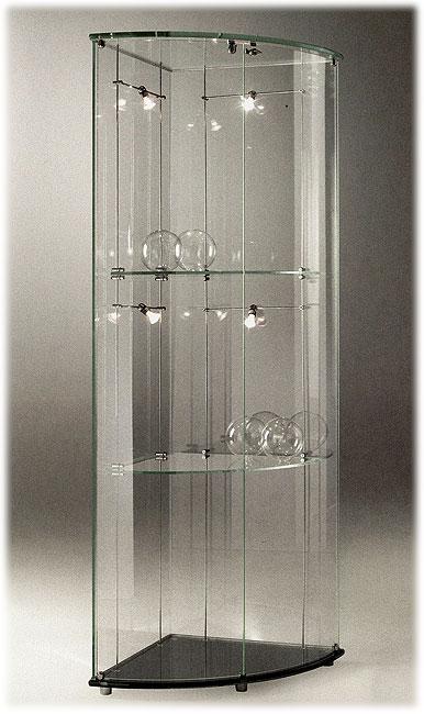 Витрина  REFLEX MEGA ANGOLO Complementi d'arredo