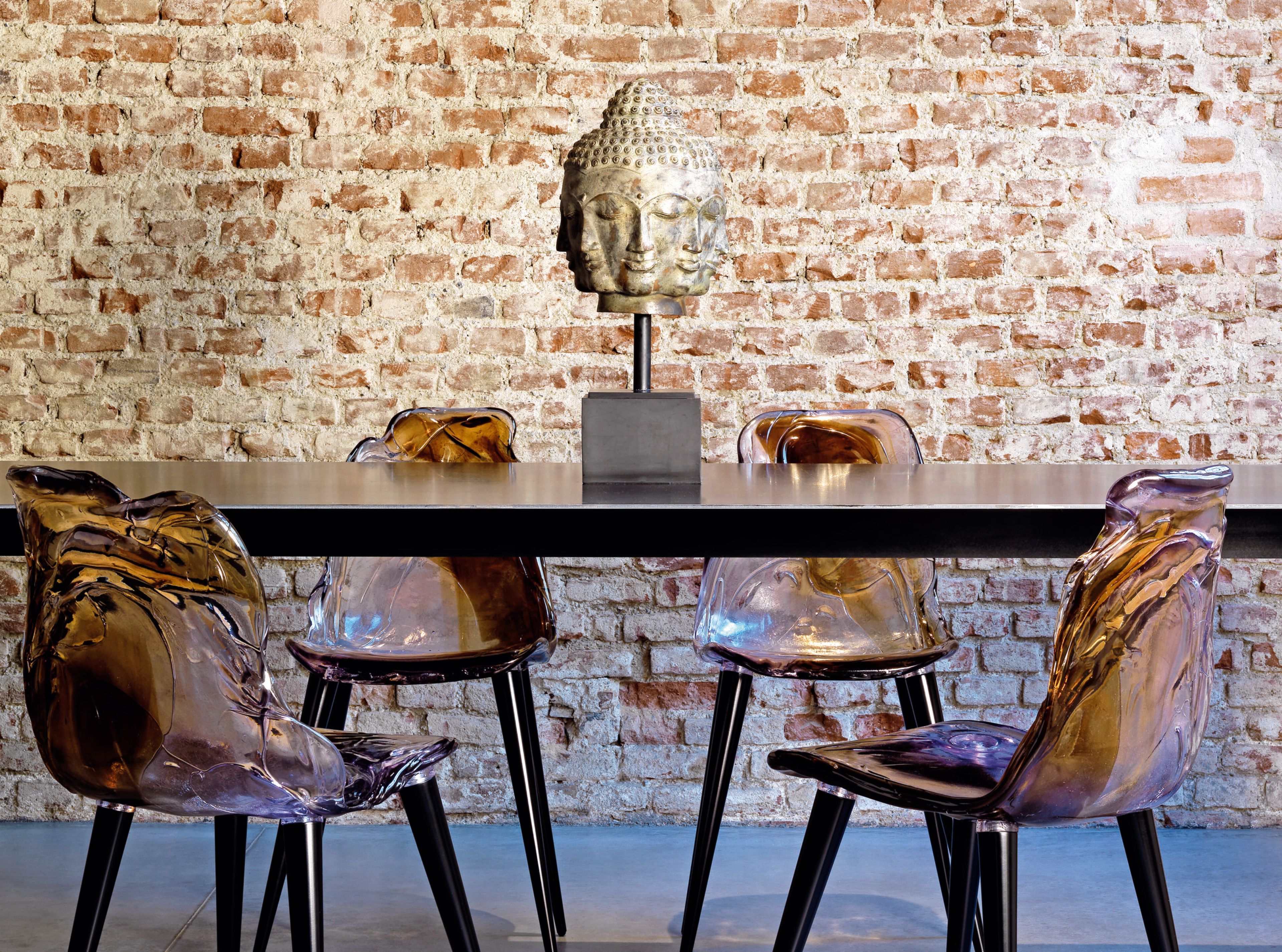 Стул Edra для интерьера ARCH-00042545 - Вид №5