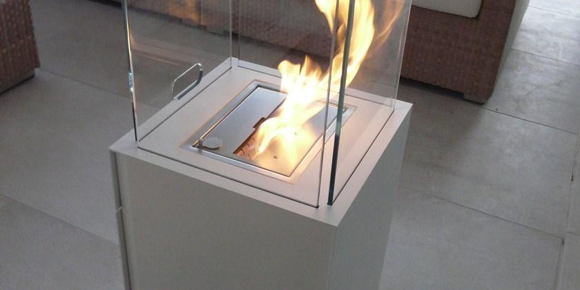 Antonio Lupi Design Открытый камин на биоэтаноле Antoniolupi sun-id-1494668 - Вид №5