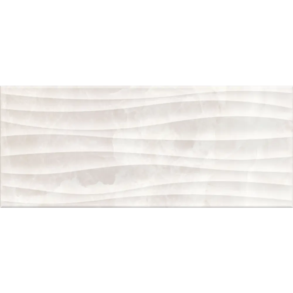 89231602 Плитка настенная Gracia Ceramica Deluxe 25x60 см 1.2 м² глянцевая цвет темно-бежевый STLM-0947610