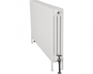 TOW220                                 Enderby 4 колонки, 26 секций стальной радиатор - 710 мм Сarronheating