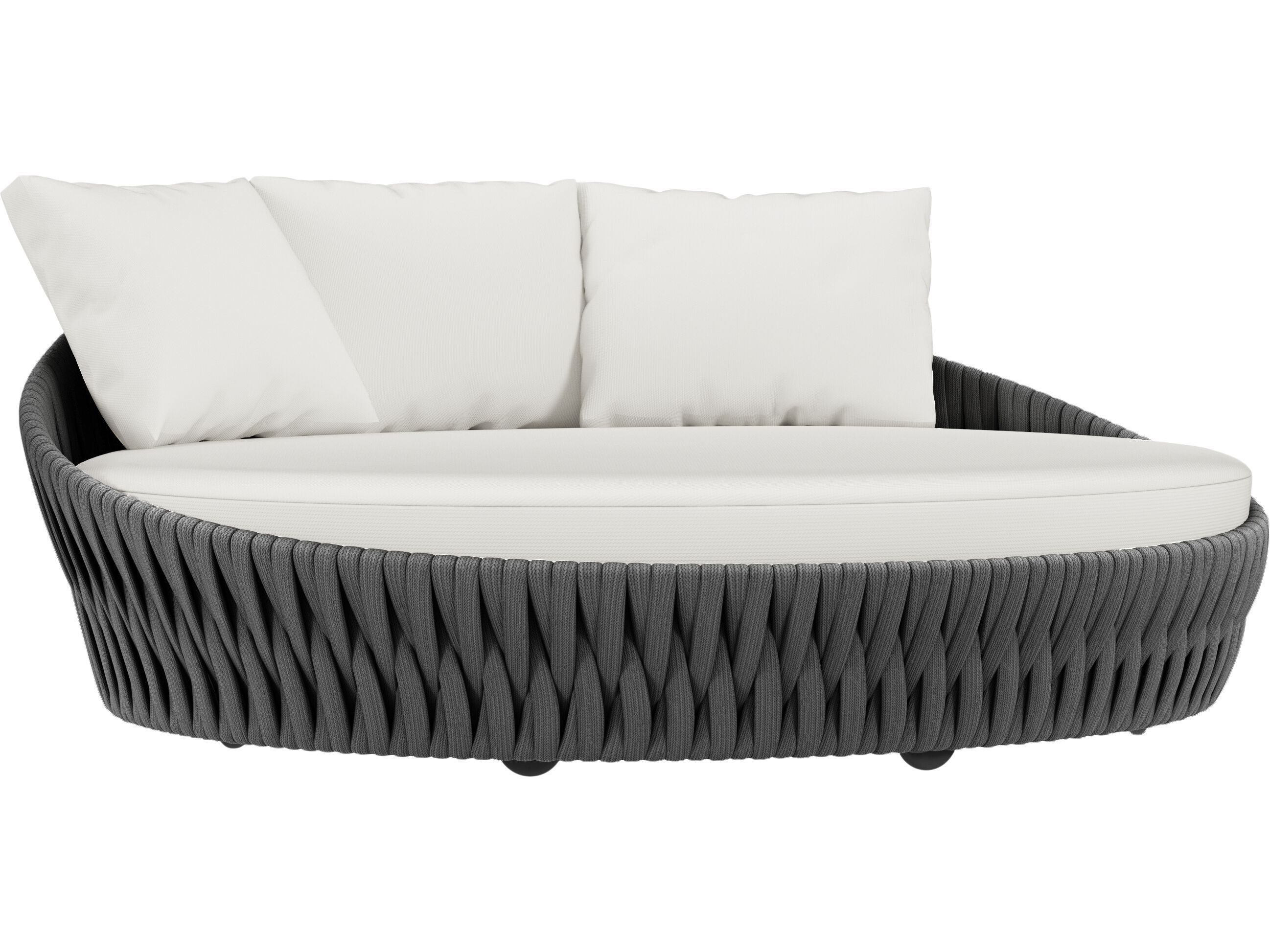 Круглая Садовая кровать JANUS et Cie Osprey ARCH-00122759