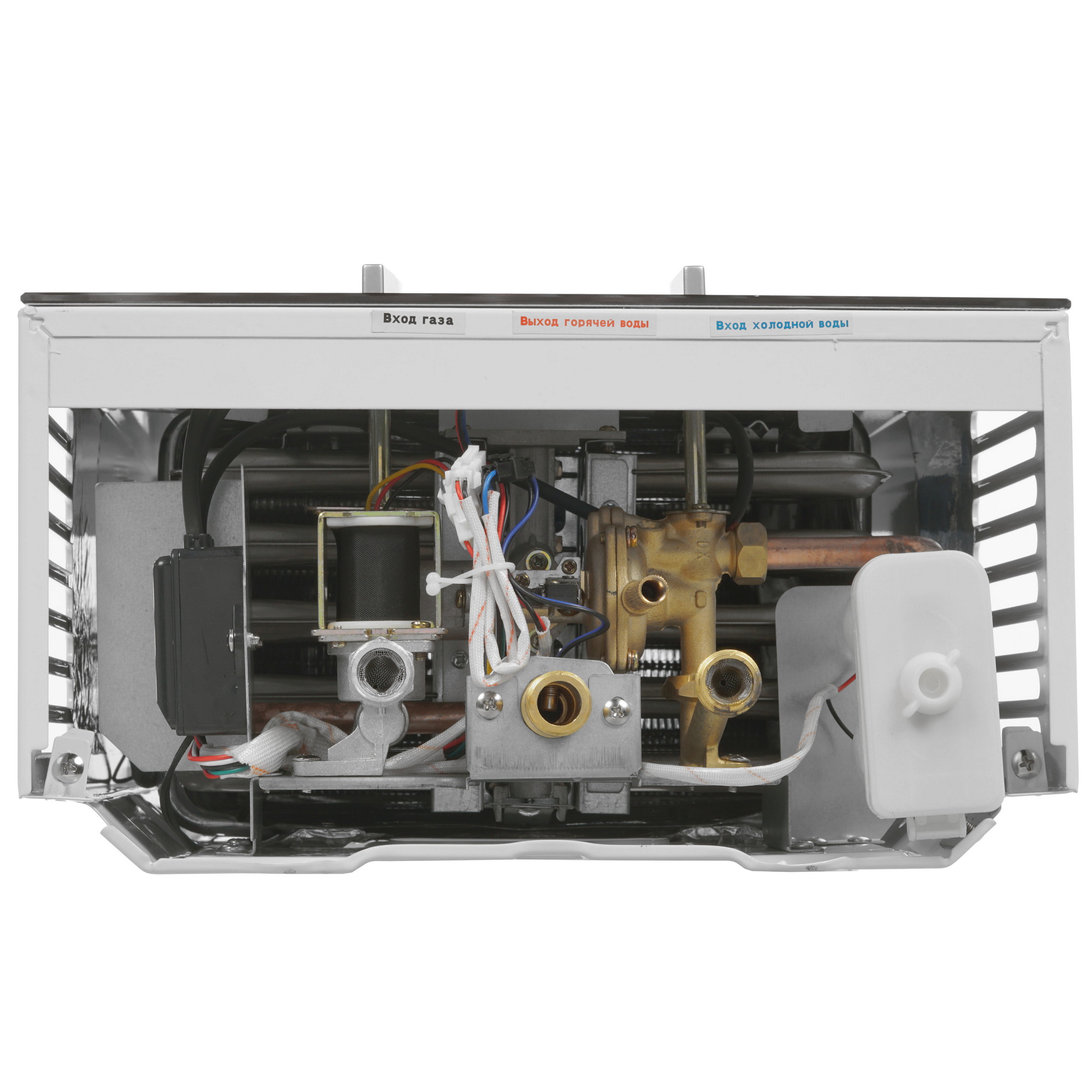 5321827 Водонагреватель газовый Wertrus 10EG BERRY STDN-0150908 - Вид №5