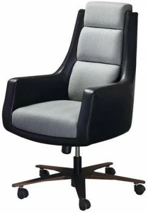 Promemoria Офисное кресло руководителя с 5 спицами на колесиках Amaranthine tales