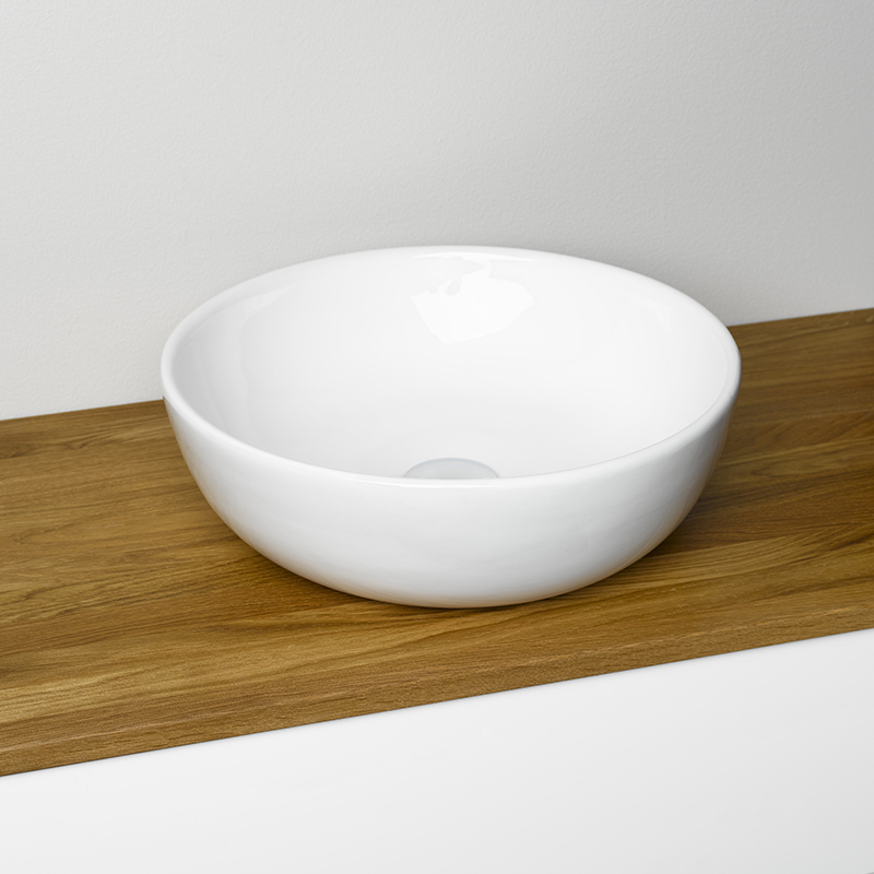 20071292 Накладная раковина на столешницу  прямоугольная Westerbergs 