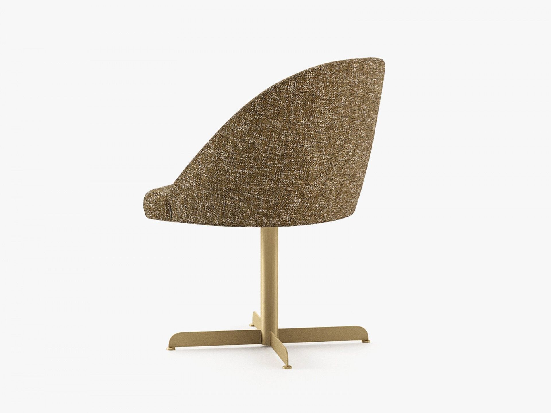 Стул с мягкой тканью Laskasas ARCH-00036806 - Вид №3