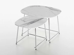 Plank Журнальный столик в hpl Cup 9100-51