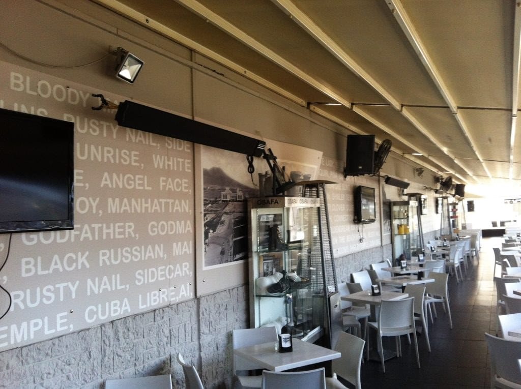 Infrared radiant heater Infralia SLIMLINE ARCH-00131468 - Вид №14