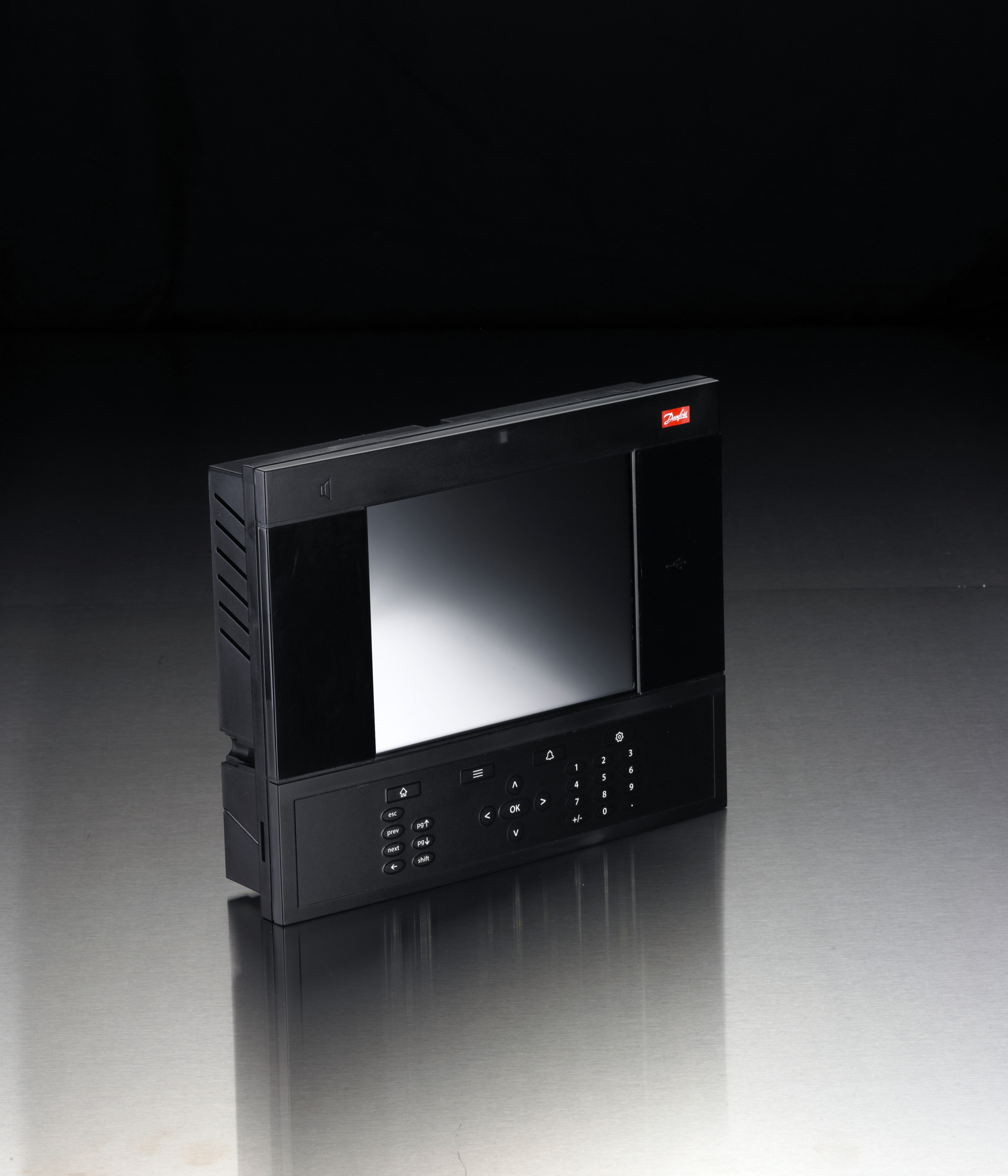 Danfoss AK-SM 800 AK-SM 880A Блок управления 080Z4028  - Вид №8