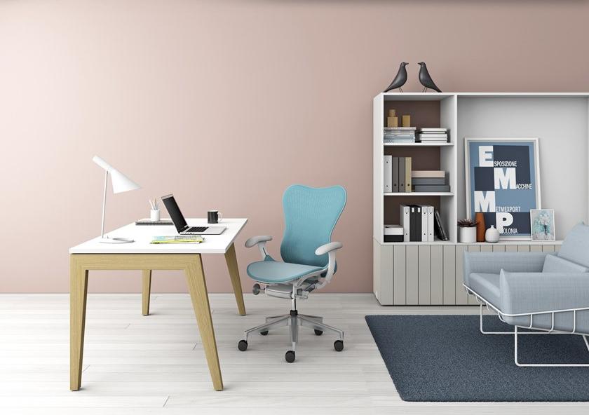Herman Miller Рабочая станция Layout studio sun-id-1361723 - Вид №10