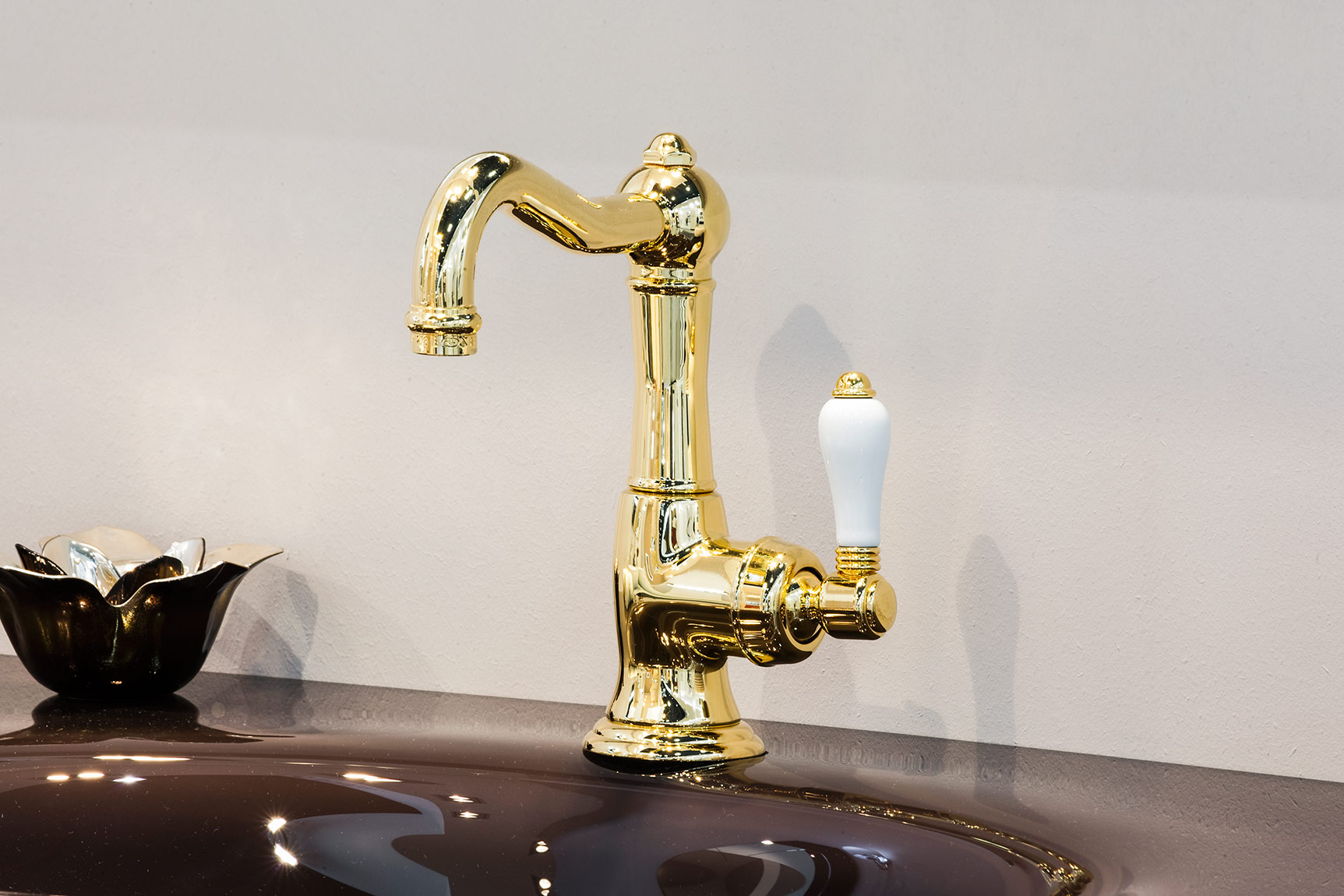 3402 ** 75 Смеситель для умывальника однорычажный Nicolazzi Series Nicolazzi  - Вид №2