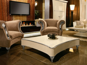 Стол журнальный  REDECO 1107