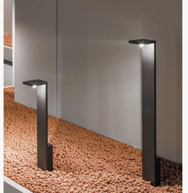 Delta Light Светодиодный металлический столбик Elbo sun-id-1439547 - Вид №4