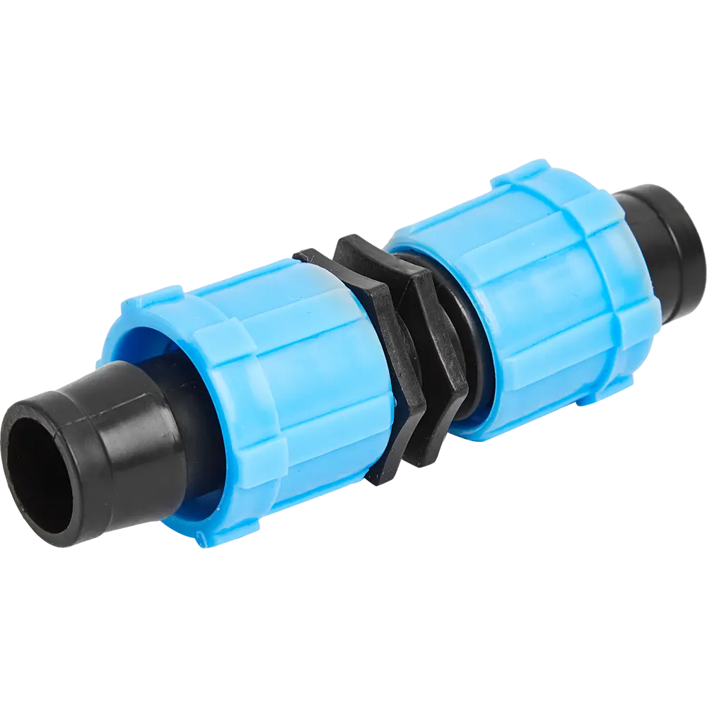 Ремонтная муфта BOUTTE для капельной ленты, 2 шт 87270989 STLM-0951967 - Вид №2