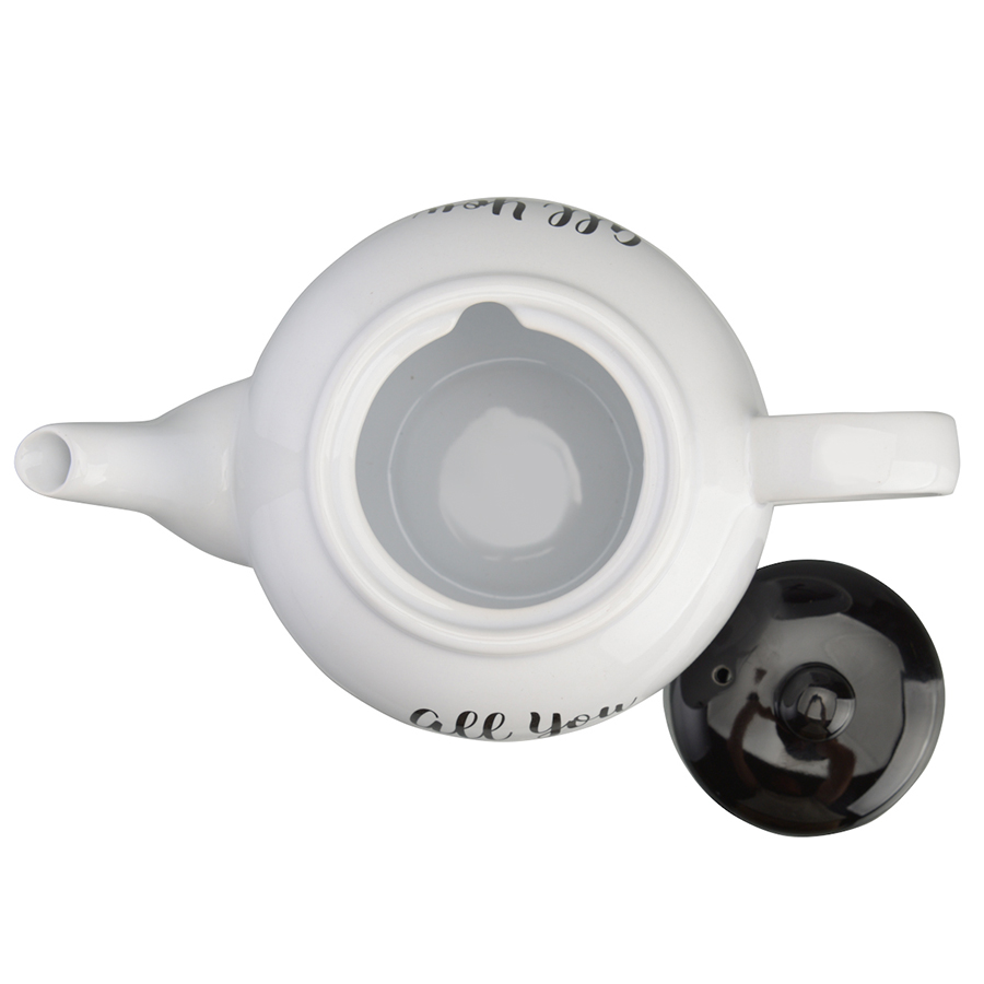 P_0059.609 Чайник заварной Керамический Price&Kensington Китай  - Вид №7