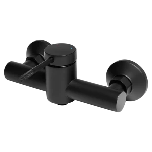 Смеситель для душа Терни KONSENSA черный