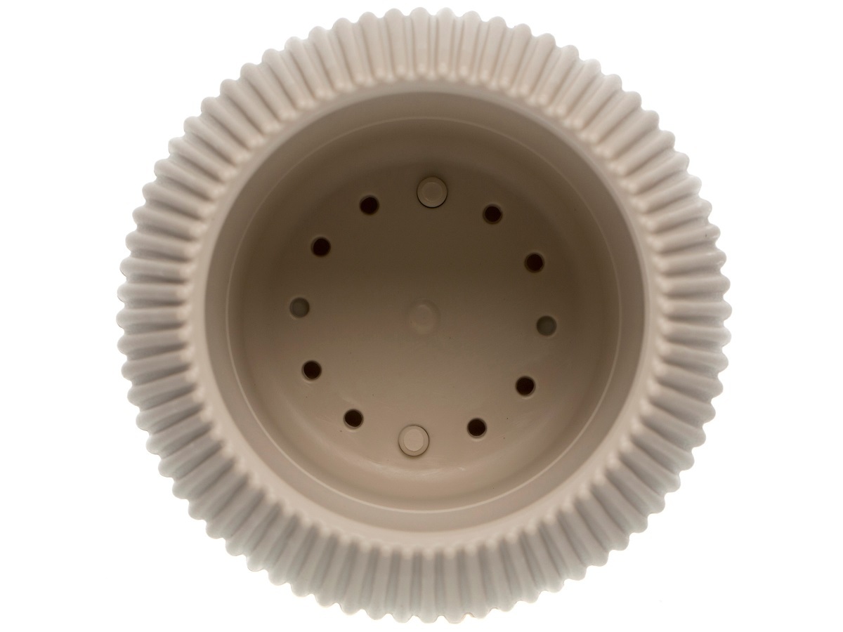 Горшок для цветов Lago 0.15L Beige NAVAKO 16046 - Вид №2