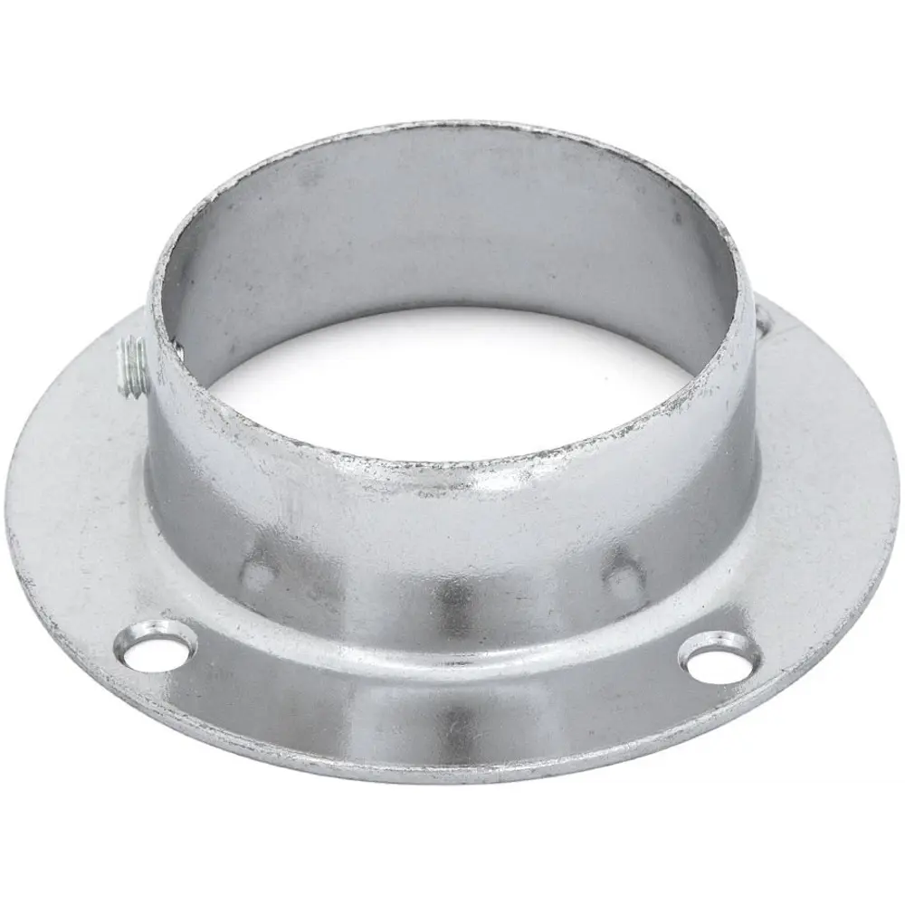 Держатель для трубы с фиксатором 50 мм, цвет хром 82610827 STLM-2091253 PALLADIUM 