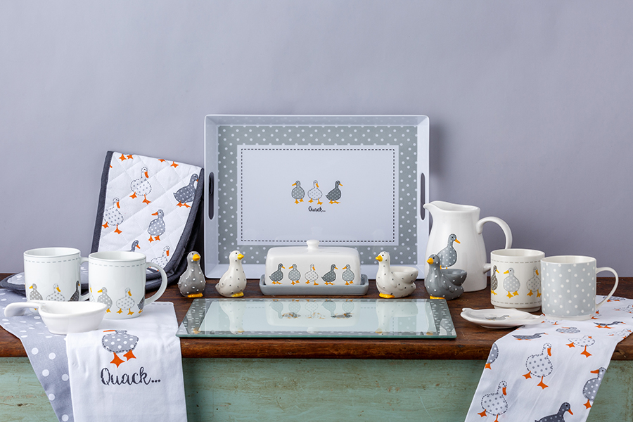 P_0059.457 Маслёнка Композитная Price&Kensington Великобритания  - Вид №2