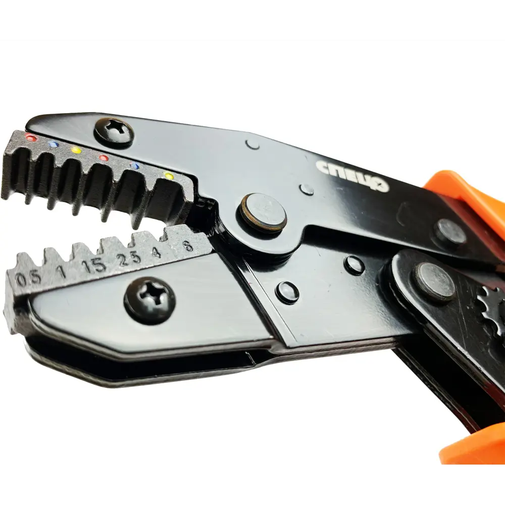 Клещи для обжима кабеля СПЕЦ ПРОМО 0,5-6 мм профессиональные 84547739 STLM-0051783 - Вид №1