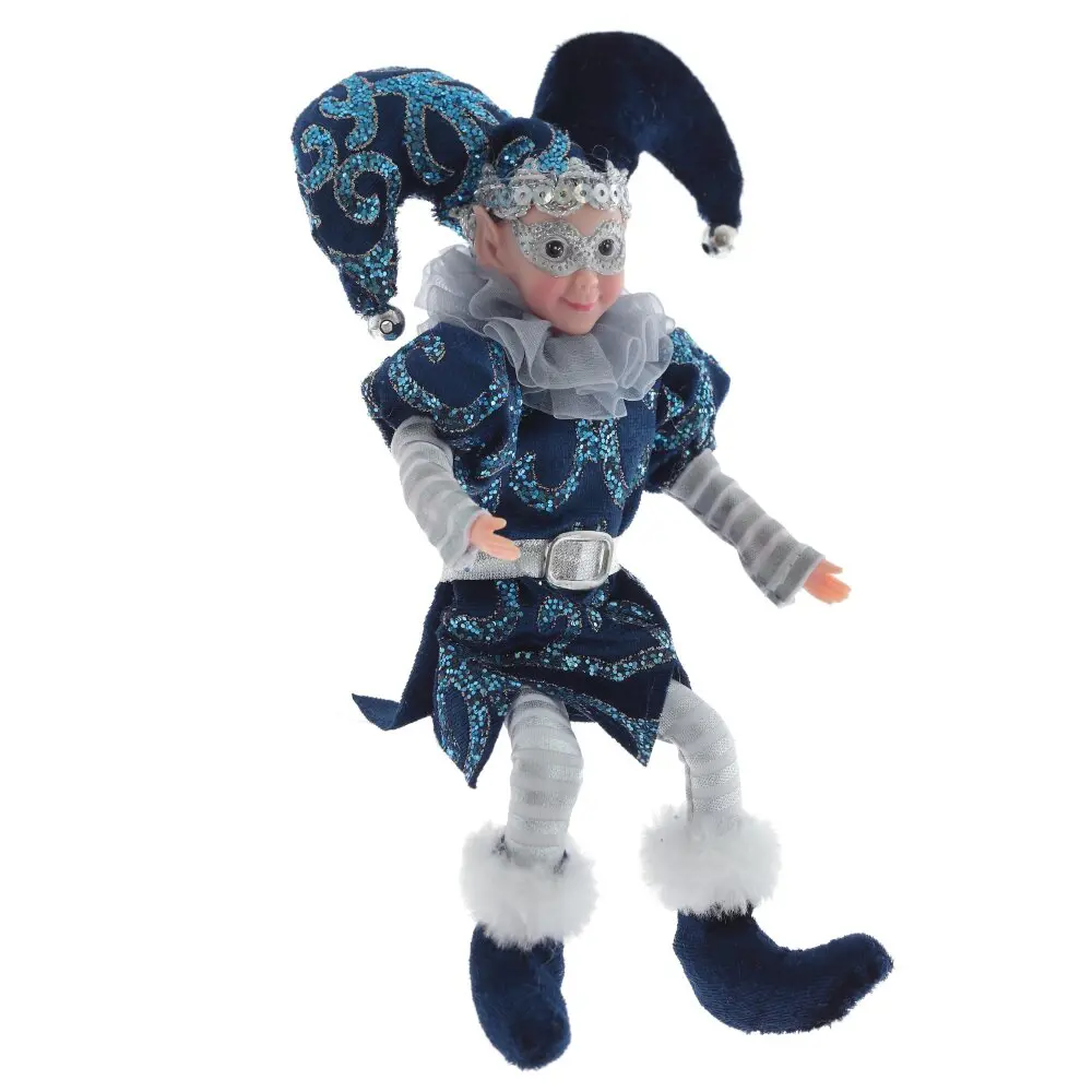 89379003 Игрушка мягкая Клоун 936100 26x13 см STLM-1519644 Santreyd  - Вид №6