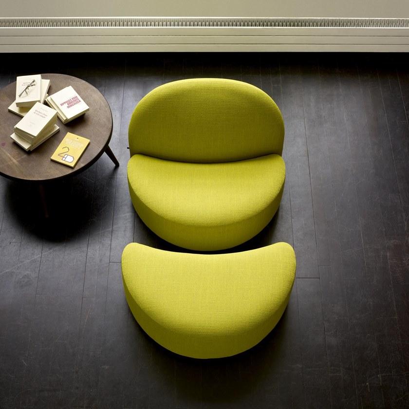 Ligne Roset Кресло из ткани Elysee 13210105 - Вид №3