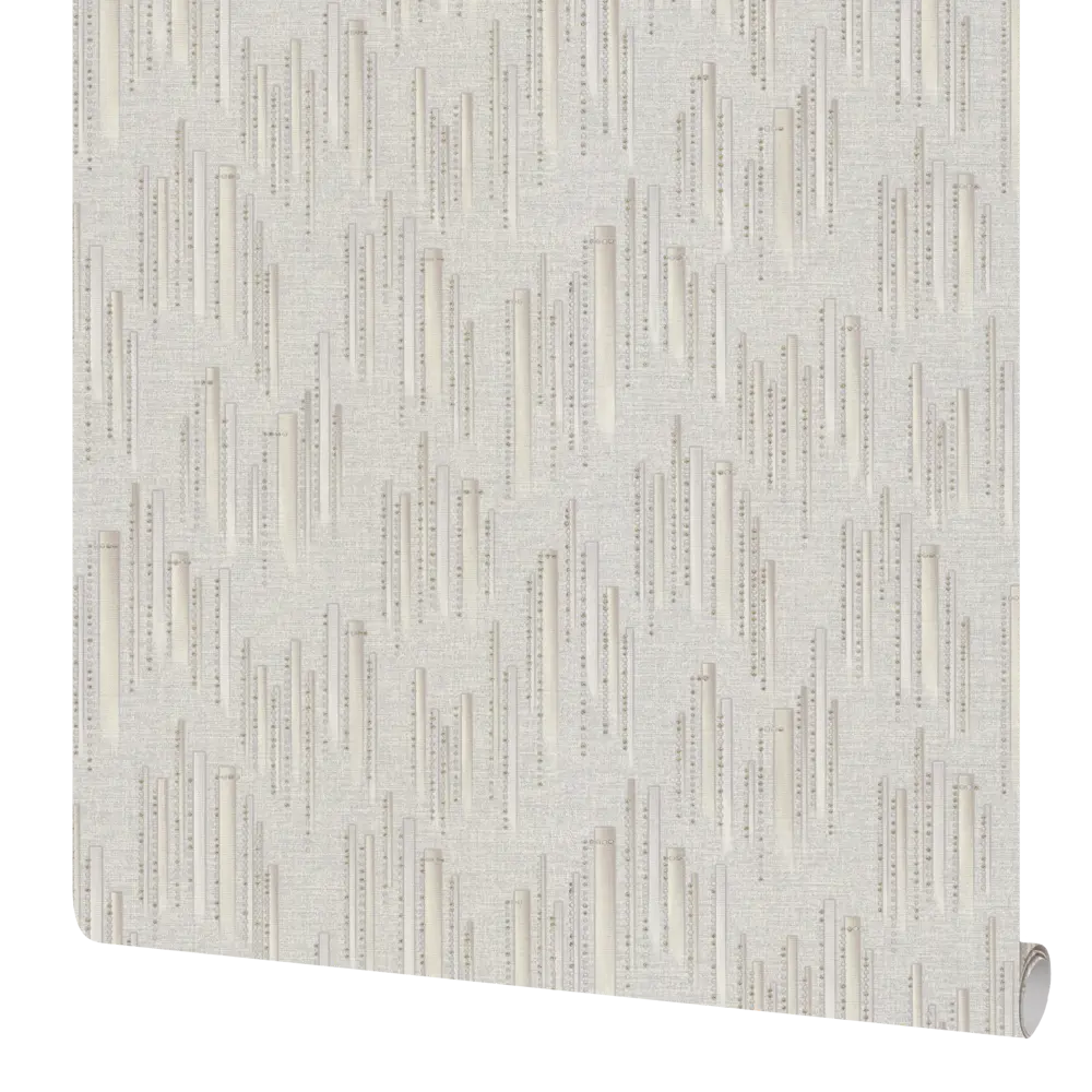 Обои флизелиновые Euro Decor Level серые 1.06 м ED7197-11Э 86549300 STLM-2189604