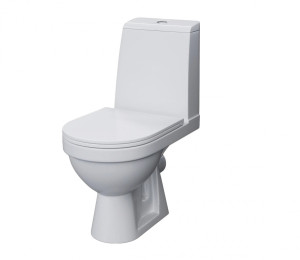 788607SC Origin Evo 2 унитаз-компакт с сиденьем микролифт Damixa OriginEvo 2