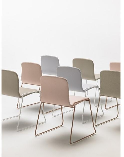 Mobboli Штабелируемое кресло-санки Hug 12 fp - Вид №1