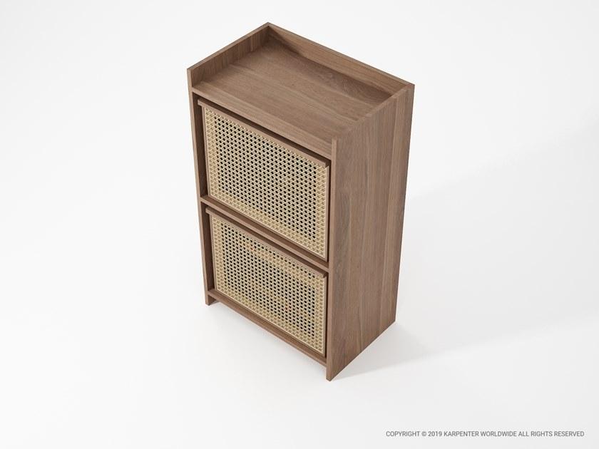 KARPENTER Барный шкаф из массива дерева Roots sun-id-1513870 - Вид №9