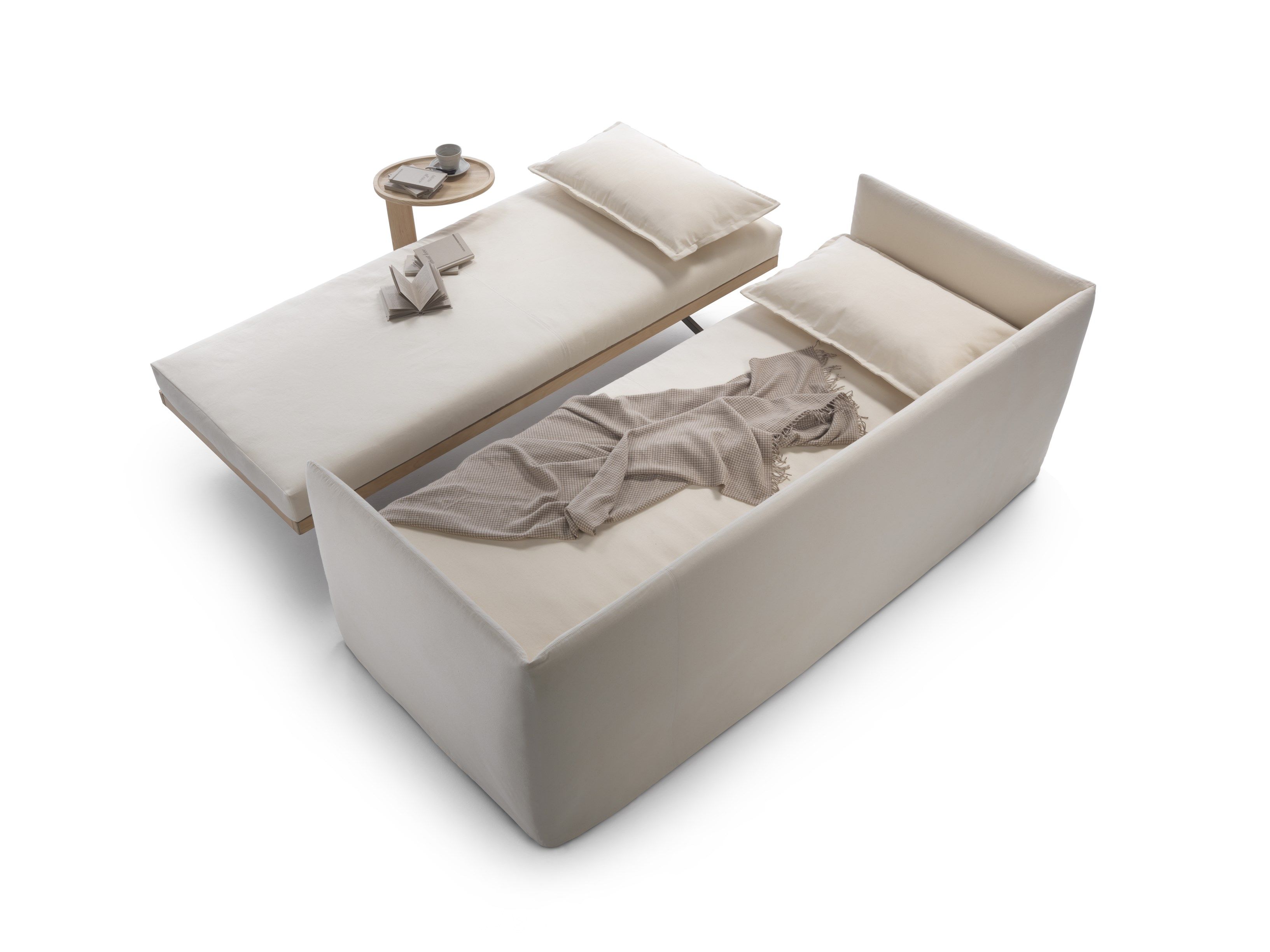 Диван-кровать из ткани Flexform TWINS ARCH-00055912 - Вид №1