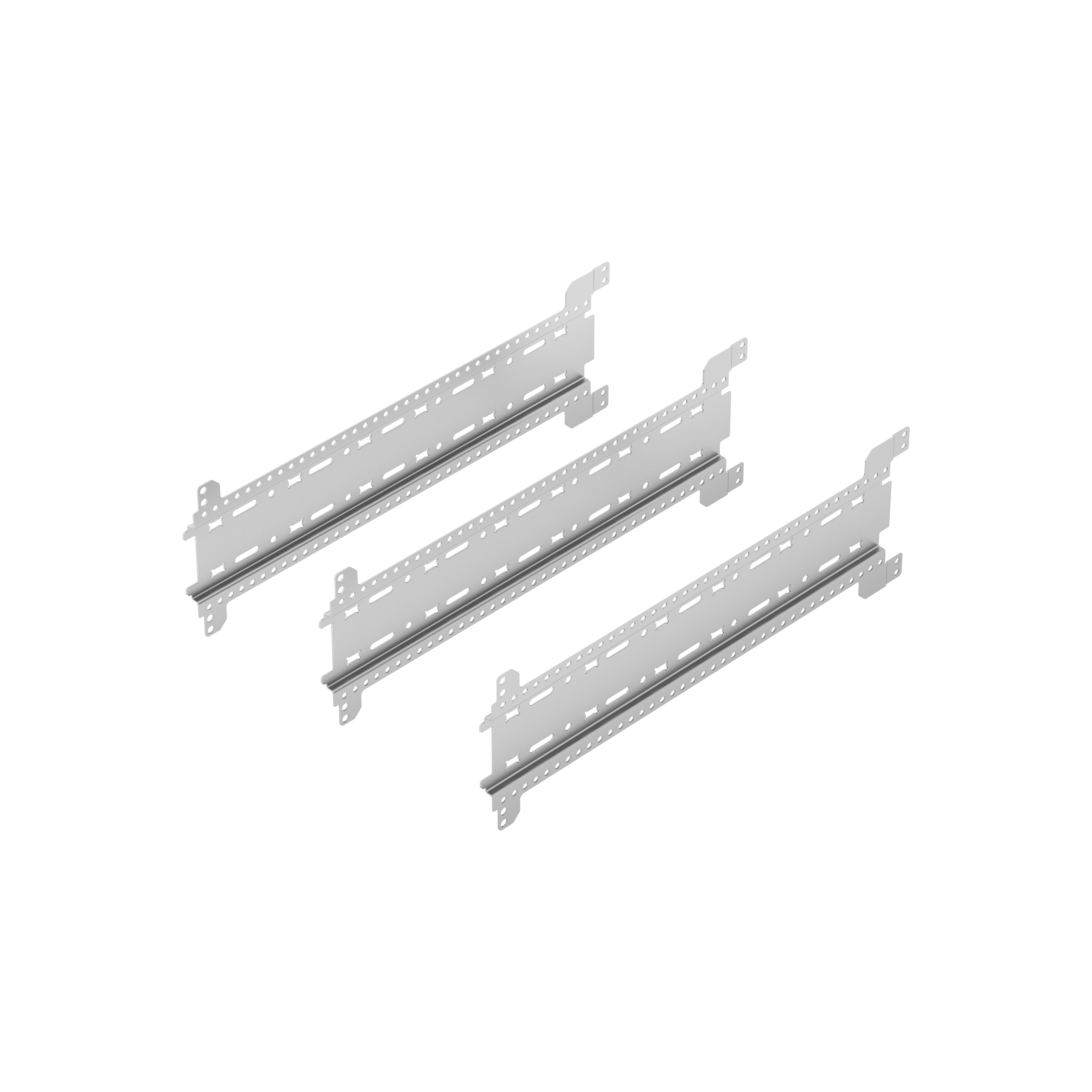 xGRID Набор направляющих для установки DornBracht 1238097090