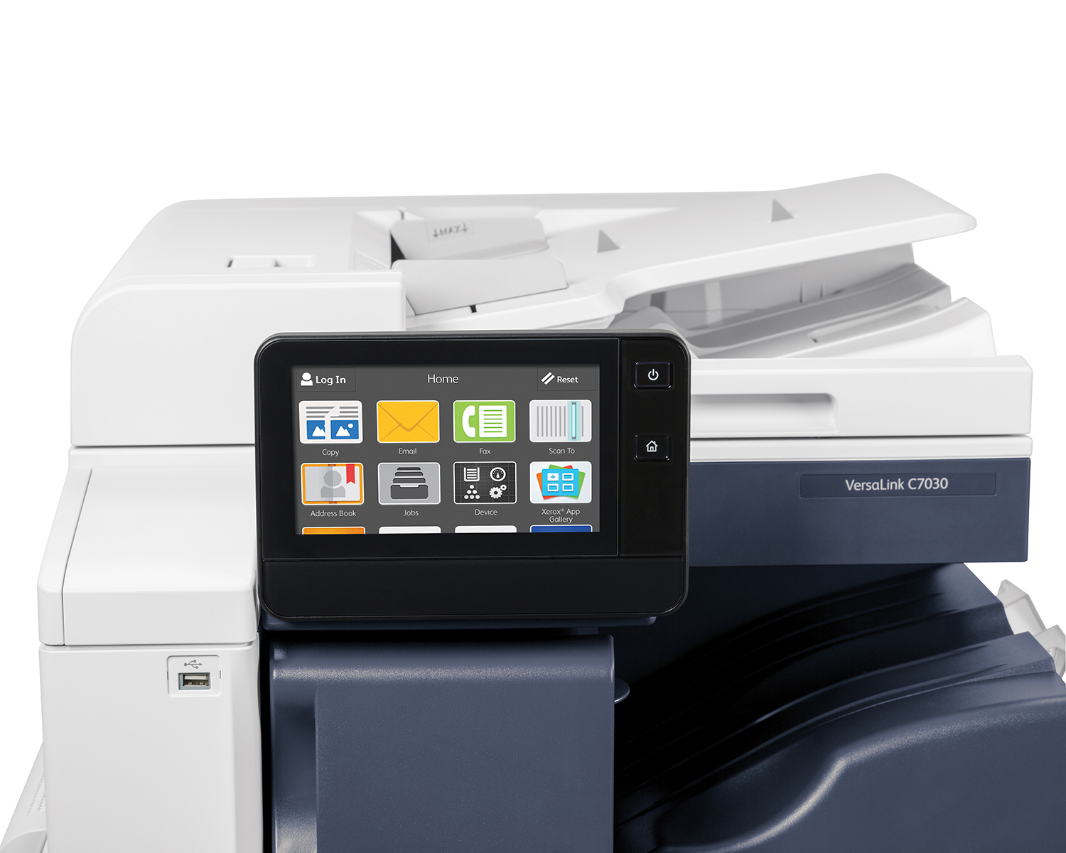 C7001V_D versalink colour c7020/25/30 печатный модуль /dadf/1 лоток 520 листов Xerox Santreyd  - Вид №4