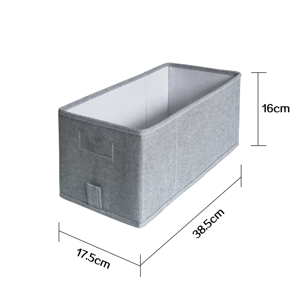 KONSENSA Органайзер для шкафа с HPV-пленкой 17.5×38.5×16 см 89397834 STLM-1572217