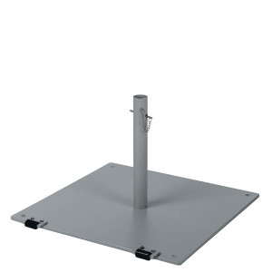 4PBFS Отдельностоящая база 38 - маленький зонтик Teak  Parasol Bases & Accessories 