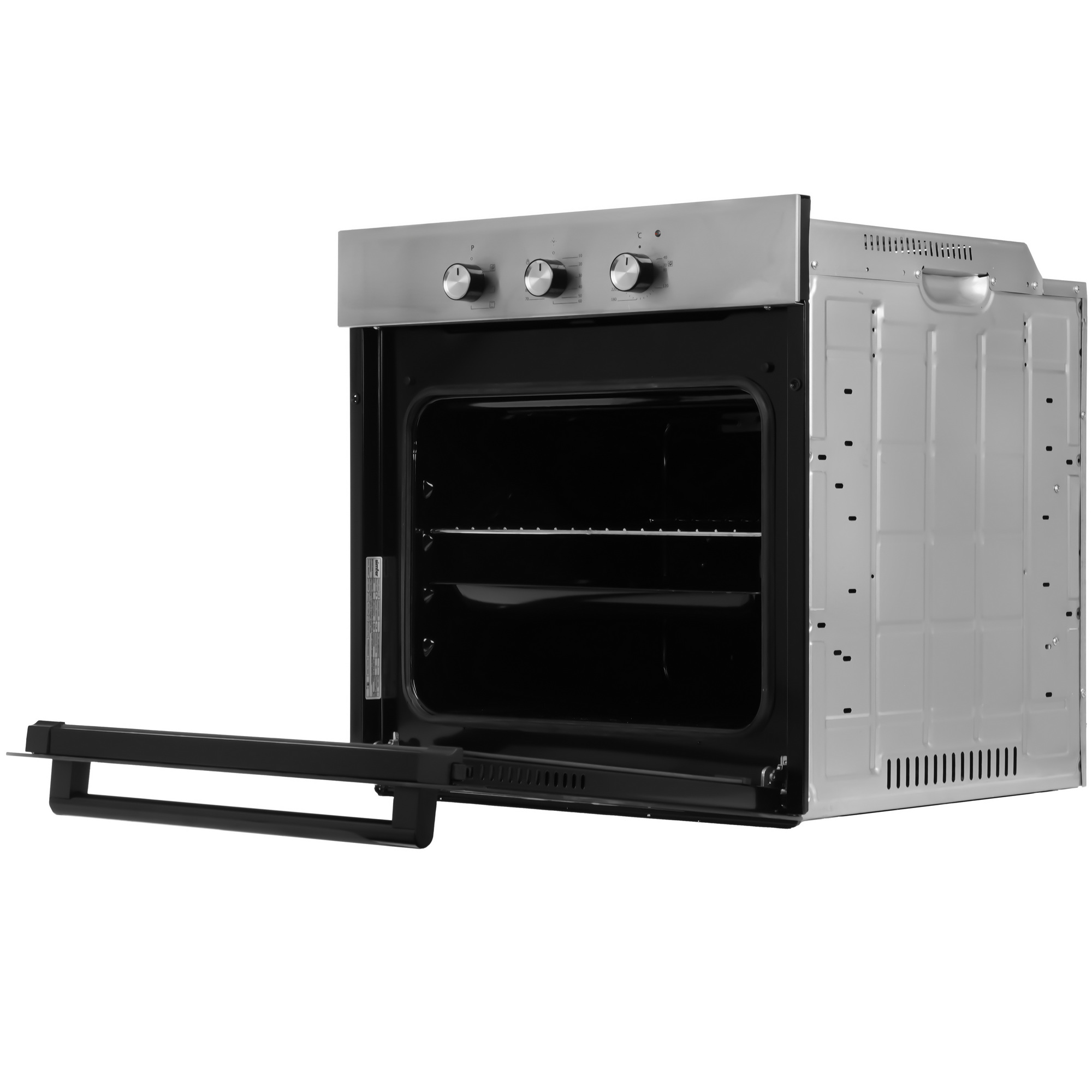 9280251 Духовой шкаф электрический Simfer B6EM16001 + Варочная поверхность индукционная Simfer H60I74S003 STDN-0108861 - Вид №5