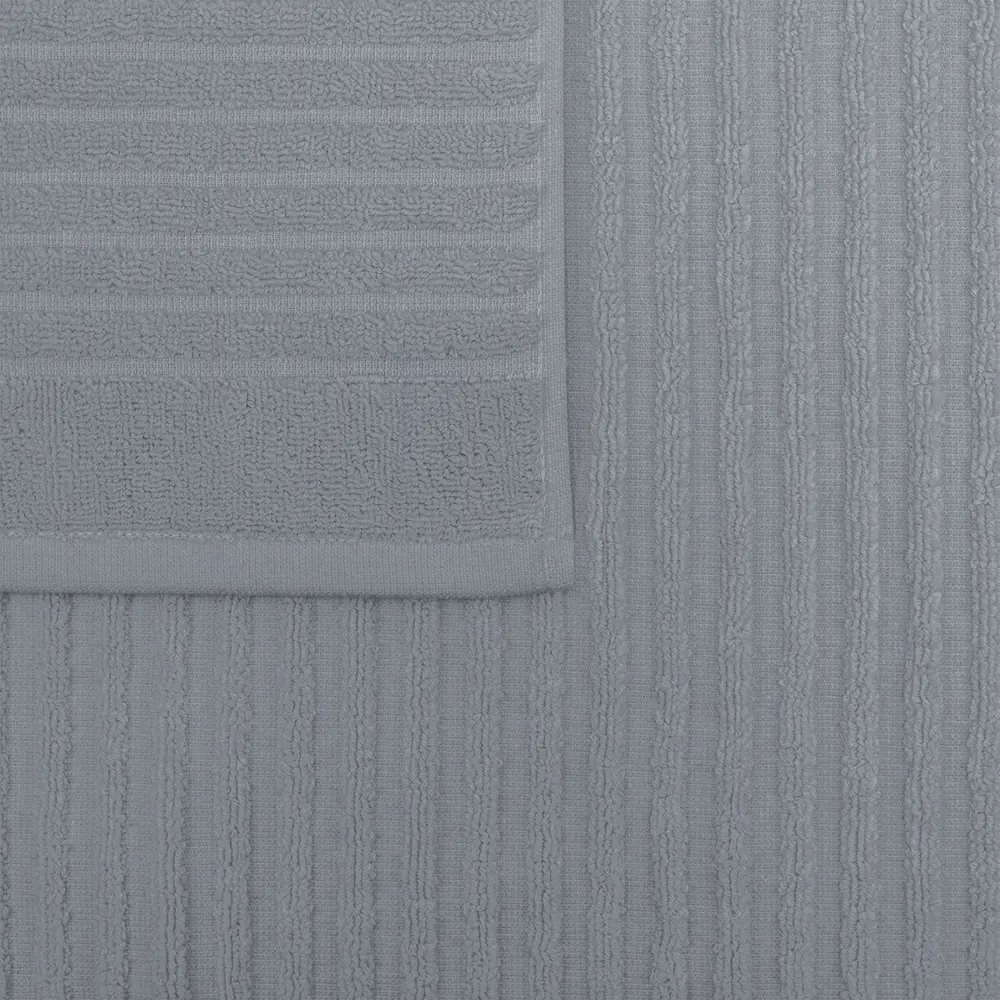 Махровое полотенце Bravo Enna Granit3 для комфорта и уюта 89367701 STLM-1057106