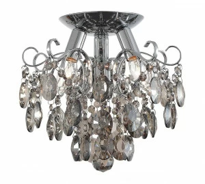 Потолочная люстра ST Luce Orecchini SL846.102.03 ST LUCE ORECCHINI 058920 Серый