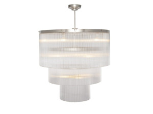 Подвесной светильник ручной работы из латуни