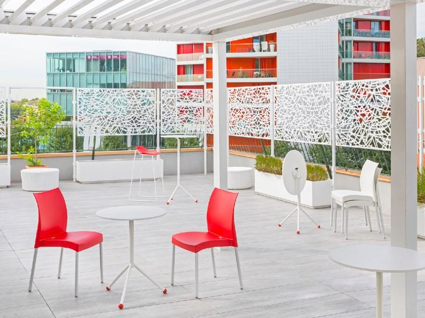 Mara Штабелируемый стул из полипропилена  1000  - Вид №5