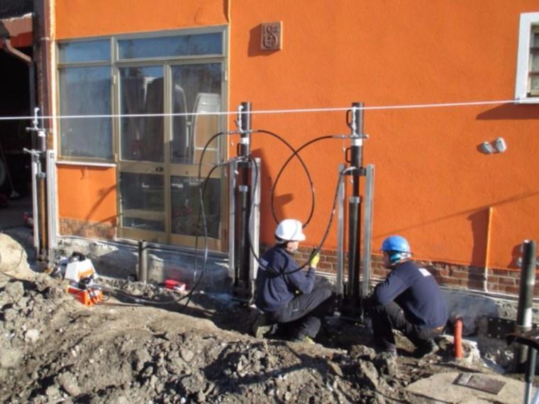 Systab Предварительно нагруженные стальные микросваи для фундаментов sun-id-1417950 - Вид №2