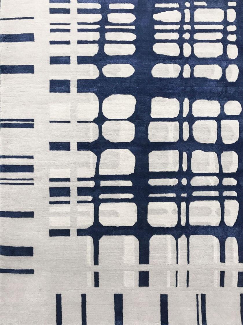 Tapis Rouge Прямоугольный коврик ручной работы Ambiance Tr1438 - Вид №3