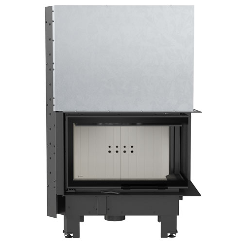 Каминная топка Kratki MBM/P/BS/G 5388 - Вид №1