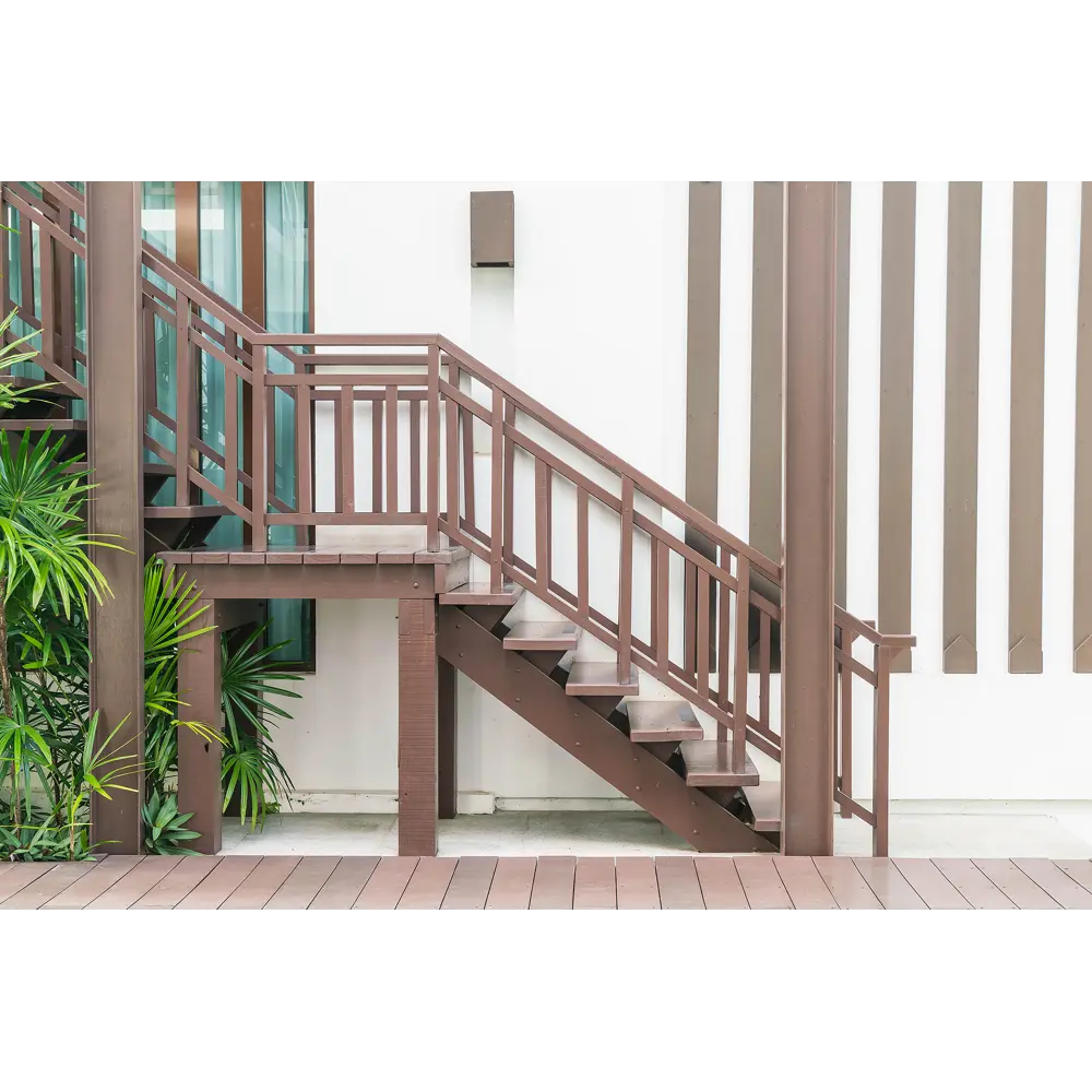 Эмаль для деревянных полов ПРОСТОКРАСКА золотисто-коричневая 5 кг 82181084 STLM-0021311 - Вид №3