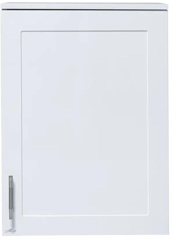 91432750 Шкаф для ванной Misty Купер П-Куп08050-031П 50см цвет белый STLM-0995377