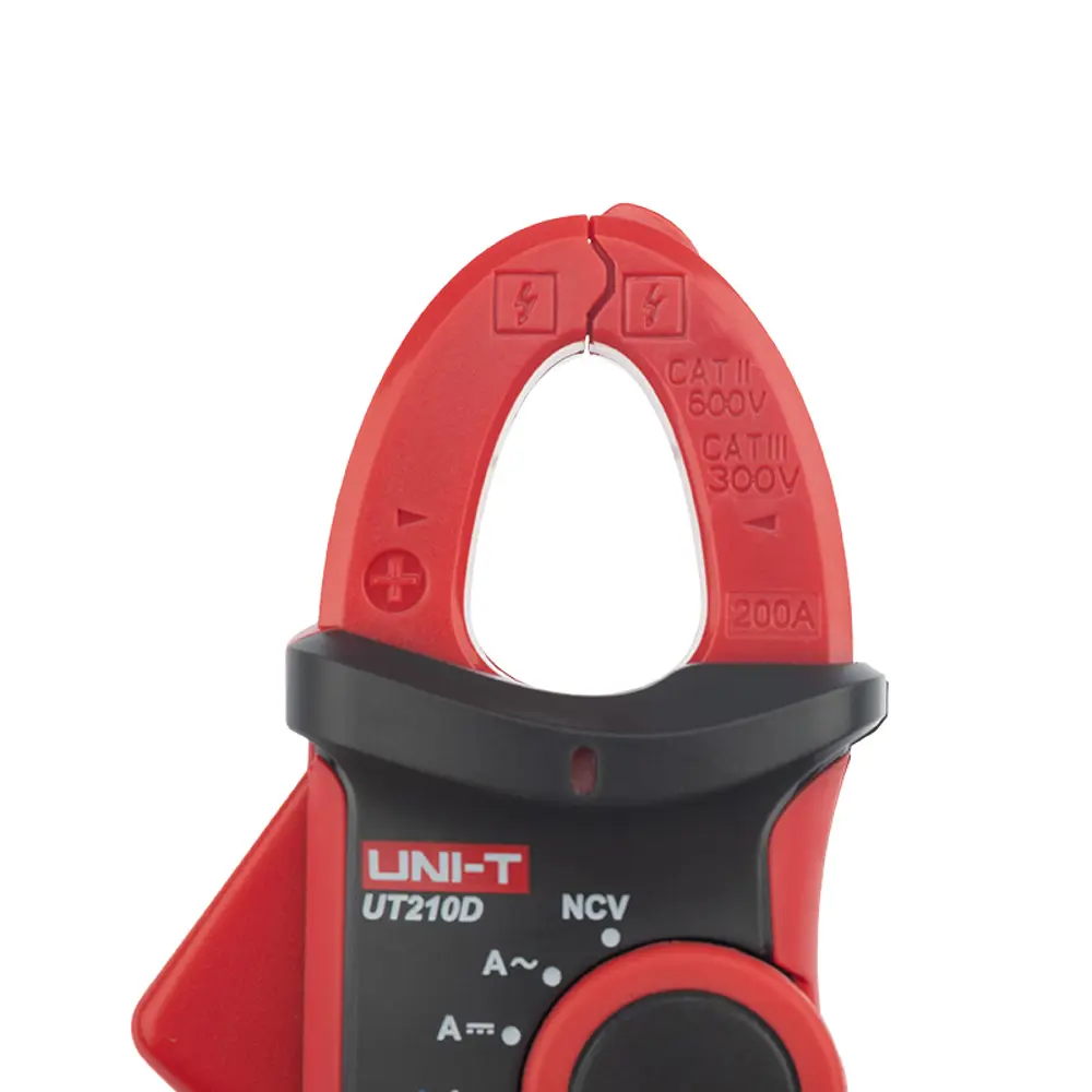 Клещи токовые Uni-t UT-210D 84045707 STLM-2176365  - Вид №8