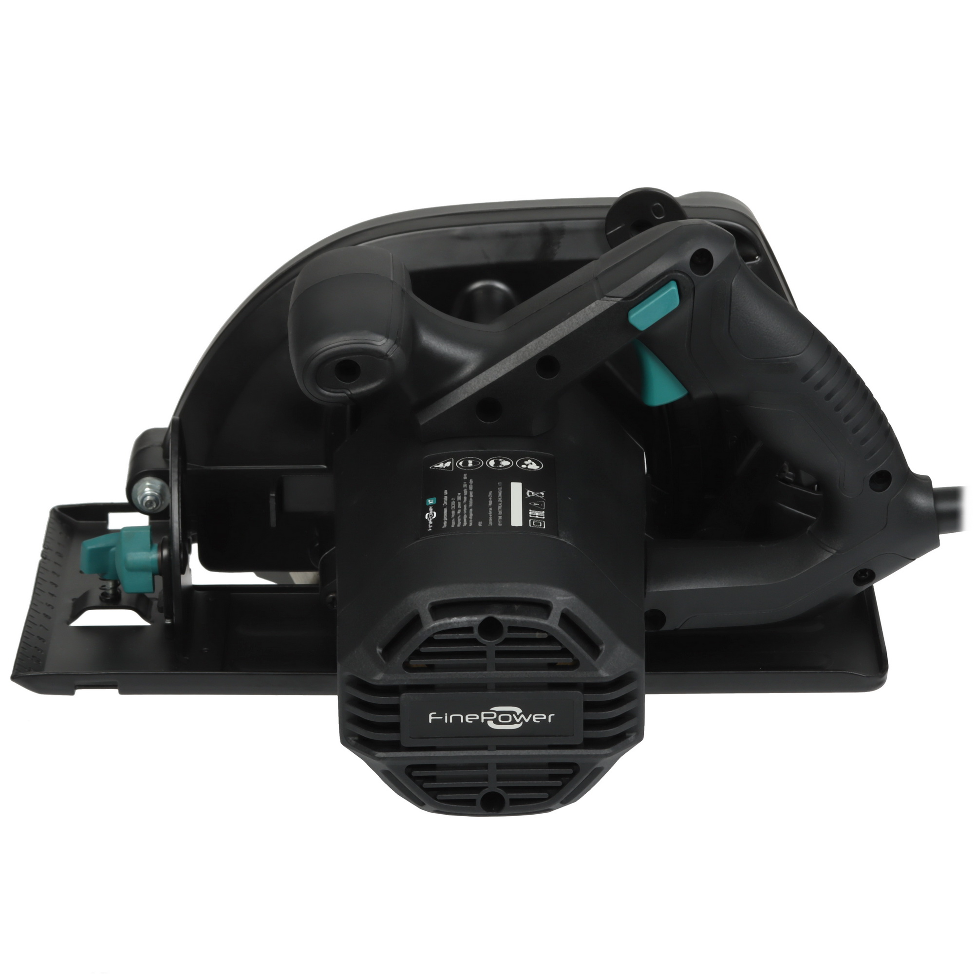 Пила дисковая FinePower XT CSC200-21 9160934 STDN-0026229 - Вид №3